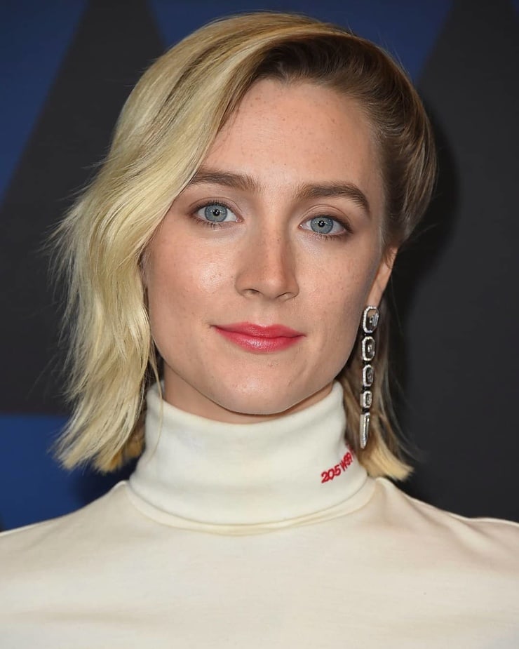 70+ Hot And Sexy Pictures of Saoirse Ronan Will Make Her fans In New Photoshoot 11