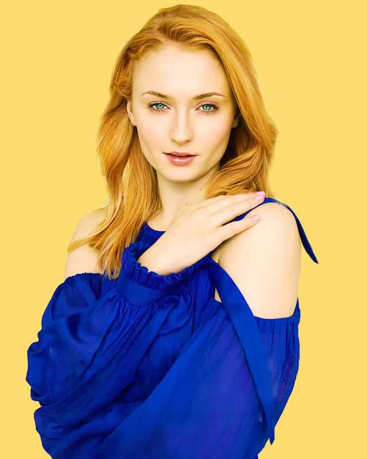70+ Hot Pictures Of Sophie Turner – Sansa Stark Actress In Game Of Thrones 20