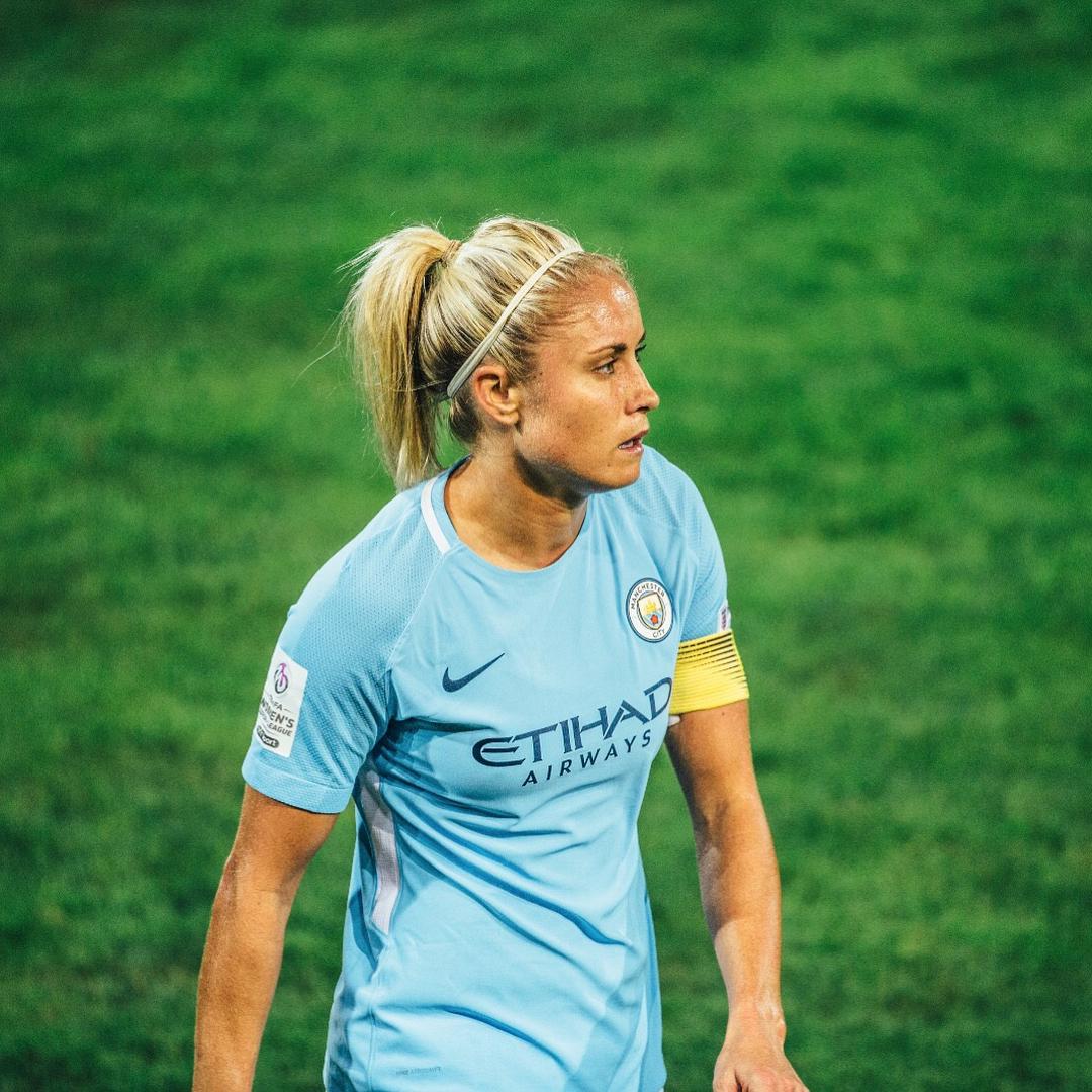 51 Hot Pictures Of Steph Houghton Will Heat Up Your Blood With Fire And Energy For This Sexy Diva 432