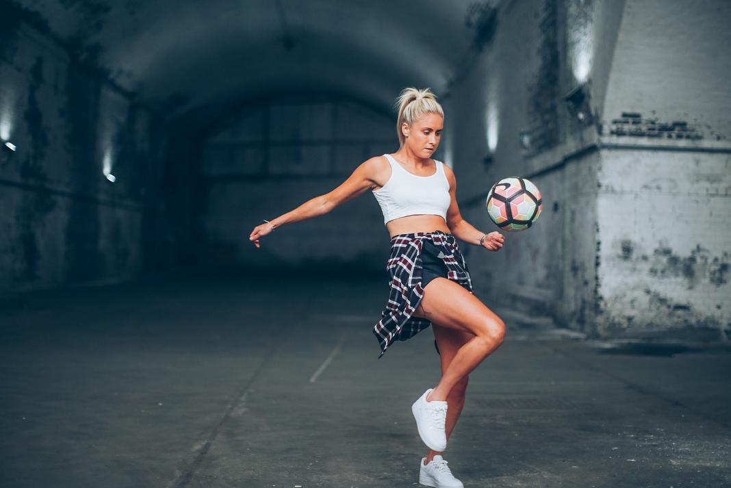 51 Hot Pictures Of Steph Houghton Will Heat Up Your Blood With Fire And Energy For This Sexy Diva 72
