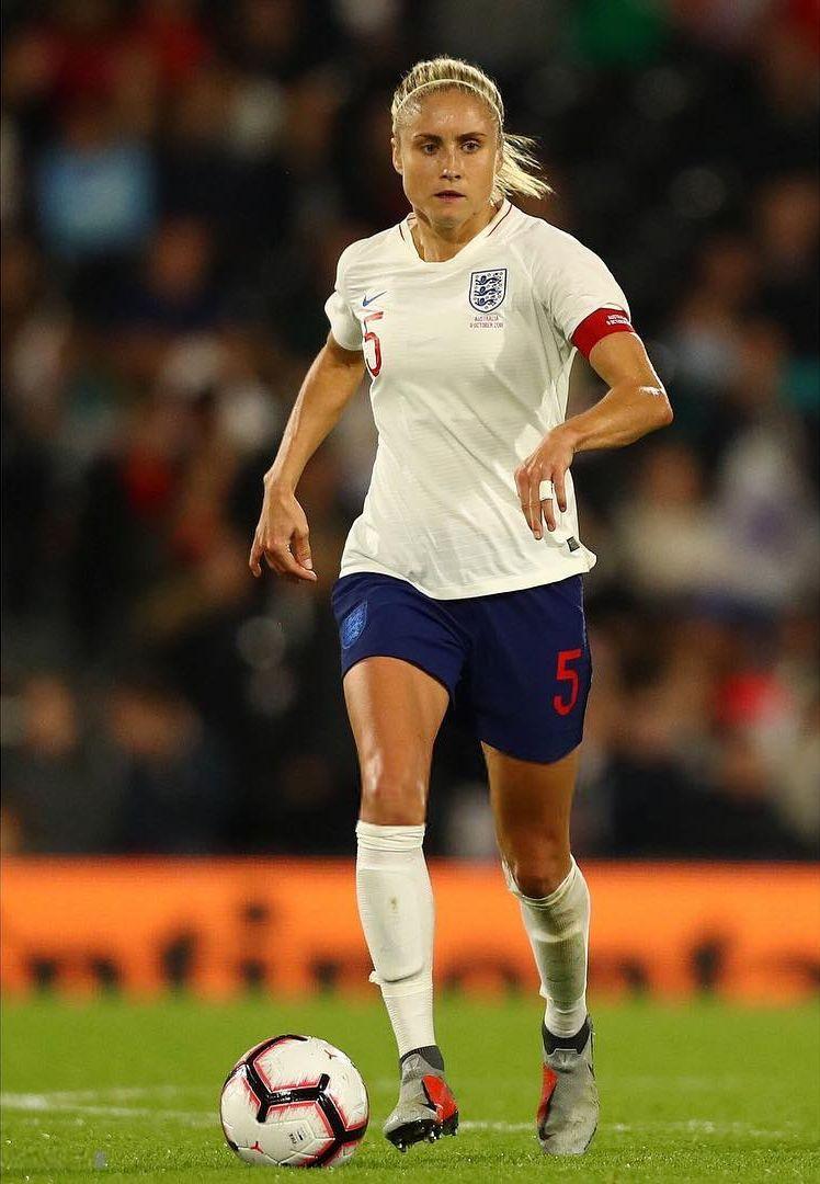 51 Hot Pictures Of Steph Houghton Will Heat Up Your Blood With Fire And Energy For This Sexy Diva 764