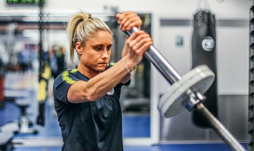 51 Hot Pictures Of Steph Houghton Will Heat Up Your Blood With Fire And Energy For This Sexy Diva 24