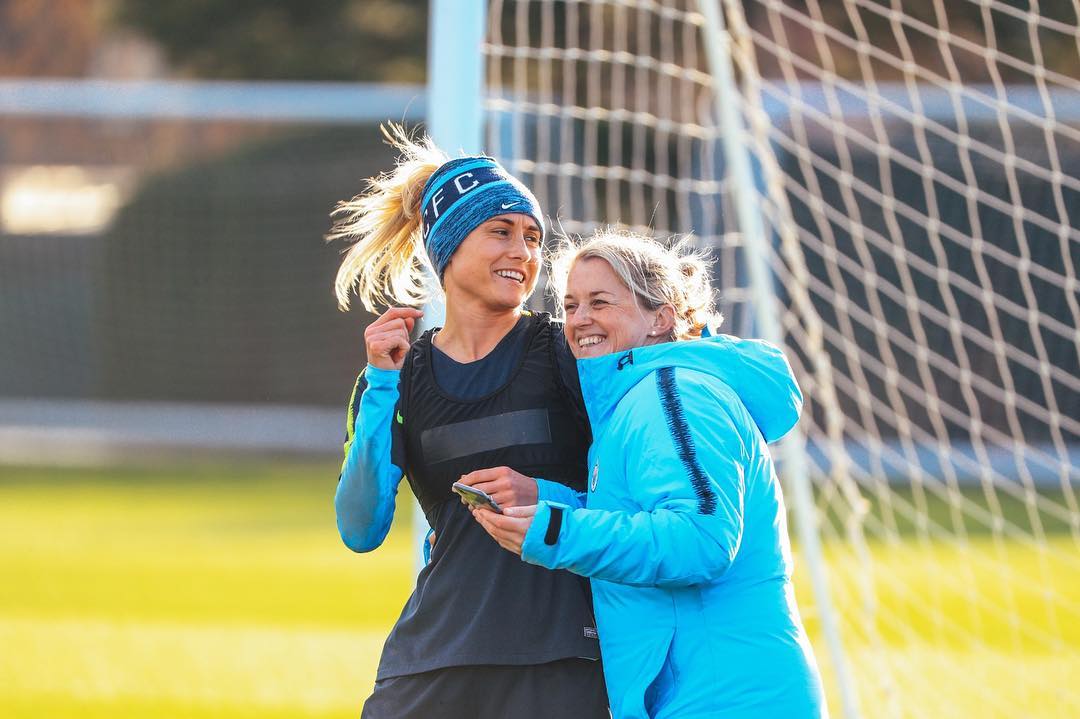 51 Hot Pictures Of Steph Houghton Will Heat Up Your Blood With Fire And Energy For This Sexy Diva 19