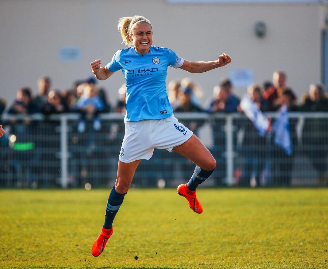 51 Hot Pictures Of Steph Houghton Will Heat Up Your Blood With Fire And Energy For This Sexy Diva 413