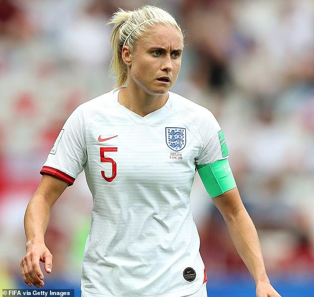 51 Hot Pictures Of Steph Houghton Will Heat Up Your Blood With Fire And Energy For This Sexy Diva 60