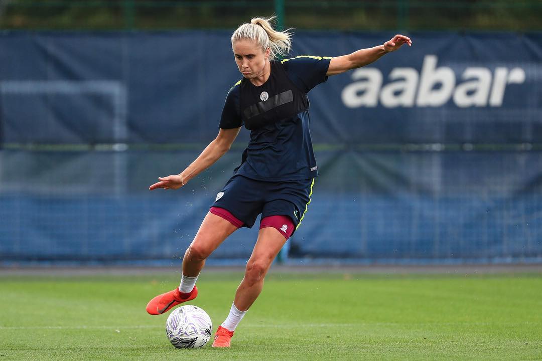 51 Hot Pictures Of Steph Houghton Will Heat Up Your Blood With Fire And Energy For This Sexy Diva 15