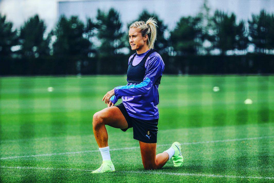 51 Hot Pictures Of Steph Houghton Will Heat Up Your Blood With Fire And Energy For This Sexy Diva 12