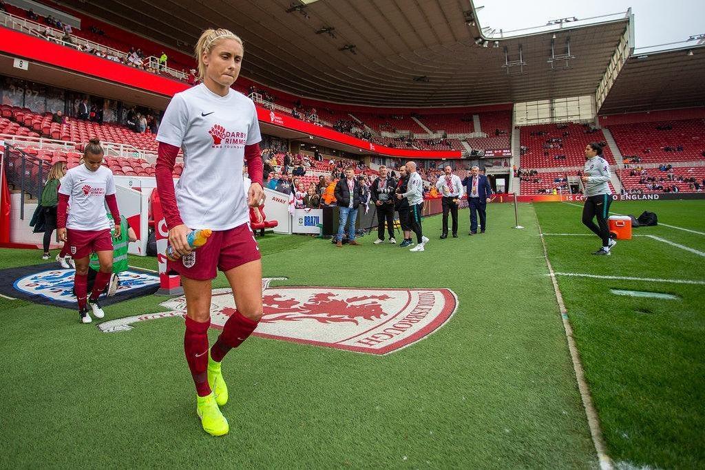 51 Hot Pictures Of Steph Houghton Will Heat Up Your Blood With Fire And Energy For This Sexy Diva 54