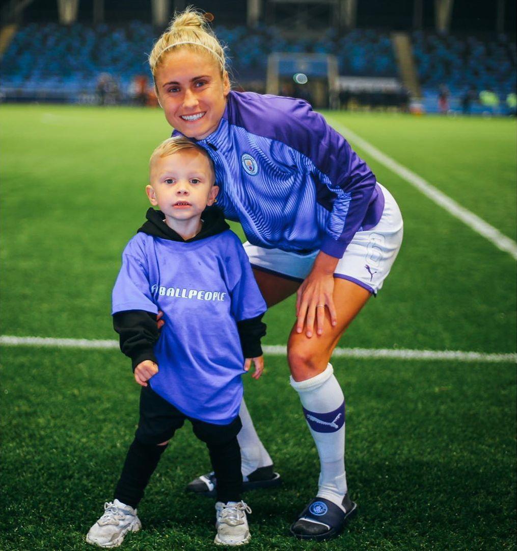 51 Hot Pictures Of Steph Houghton Will Heat Up Your Blood With Fire And Energy For This Sexy Diva 8