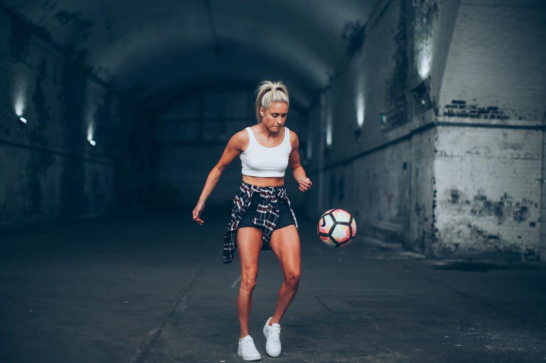 51 Hot Pictures Of Steph Houghton Will Heat Up Your Blood With Fire And Energy For This Sexy Diva 770