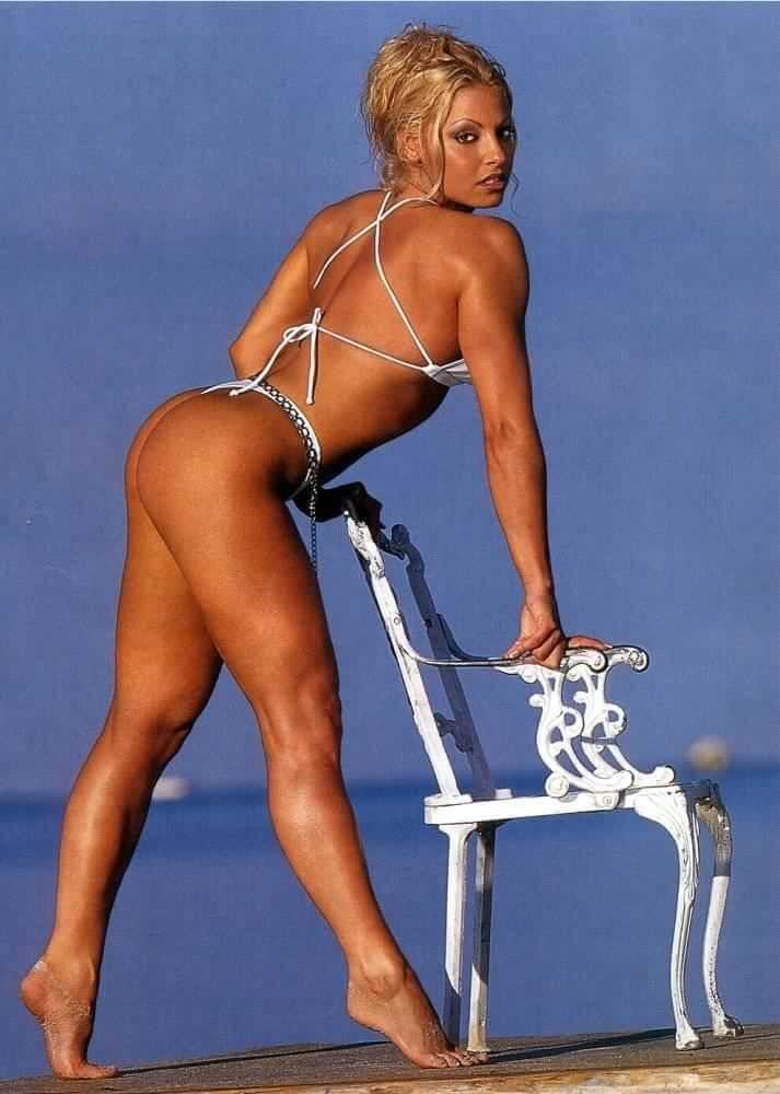 61 Hottest Trish Stratus Big Ass Pictures Will Hypnotise You With Her Massive Booty 2