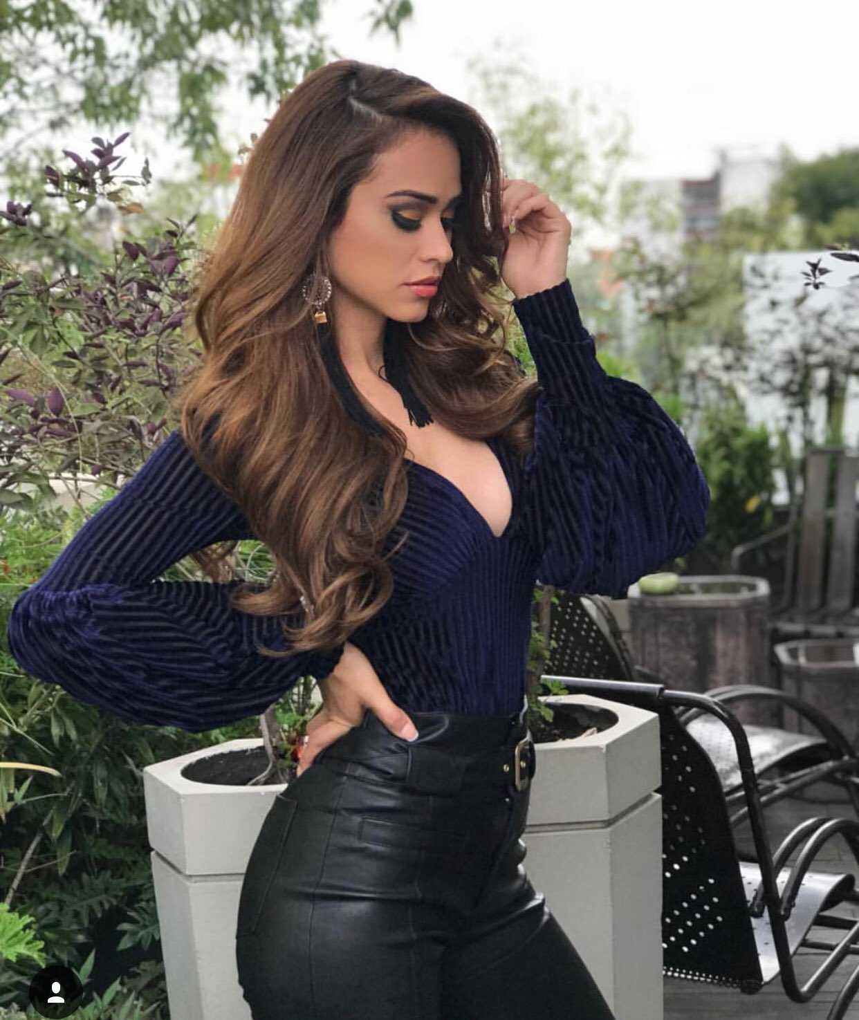 61 Hottest Yanet Garcia Big Butt Pictures Are Just Heavenly 241