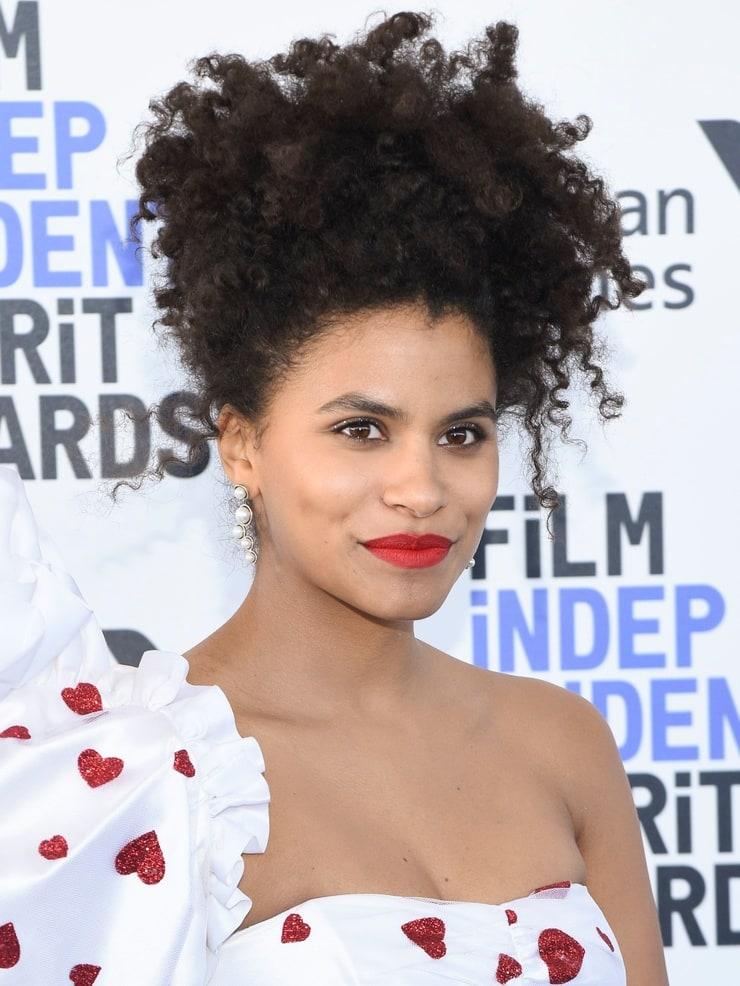 60+ Sexy Zazie Beetz Boobs Pictures Are Absolutely Mouth-Watering 203