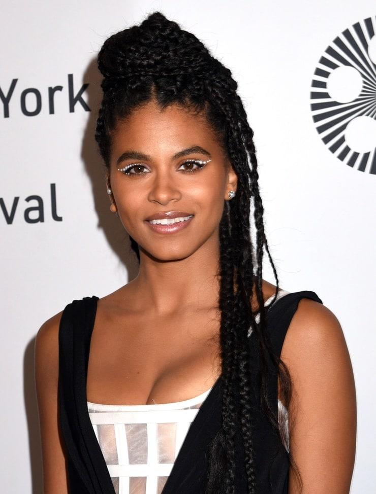 60+ Sexy Zazie Beetz Boobs Pictures Are Absolutely Mouth-Watering 45