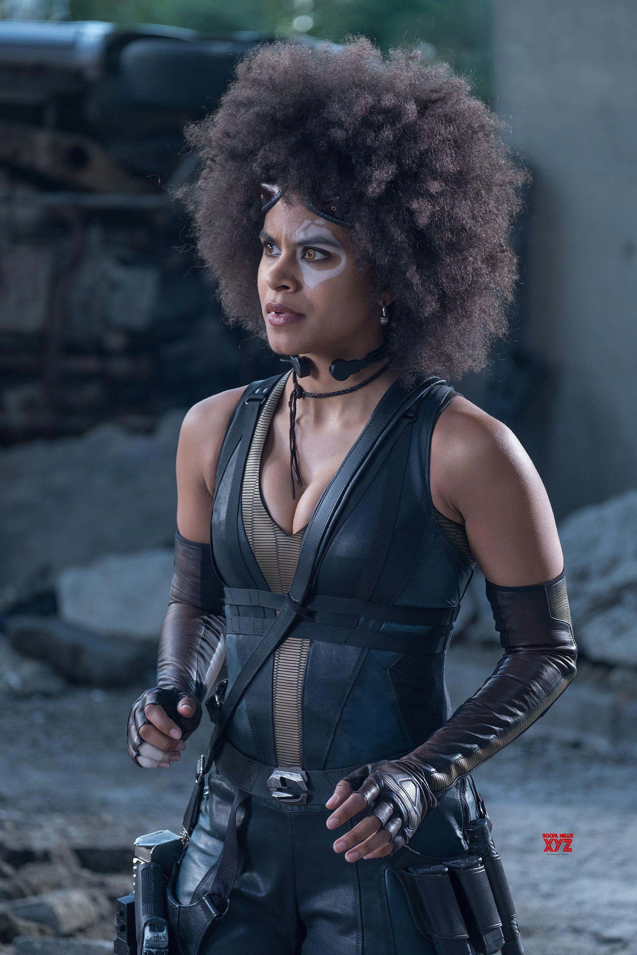60+ Sexy Zazie Beetz Boobs Pictures Are Absolutely Mouth-Watering 169