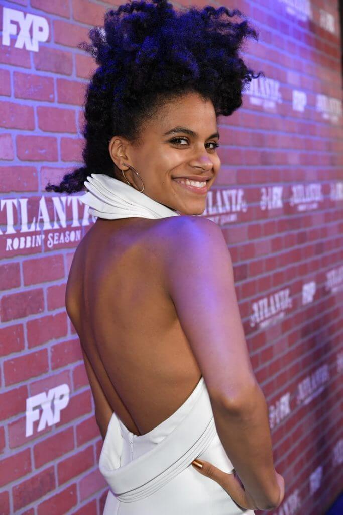 60+ Sexy Zazie Beetz Boobs Pictures Are Absolutely Mouth-Watering 171