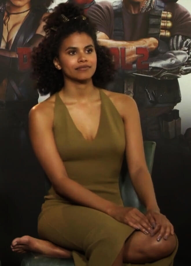 60+ Sexy Zazie Beetz Boobs Pictures Are Absolutely Mouth-Watering 173