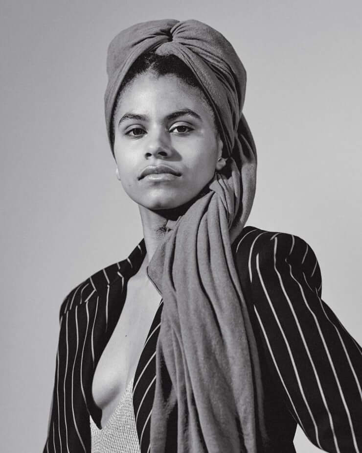 60+ Sexy Zazie Beetz Boobs Pictures Are Absolutely Mouth-Watering 182