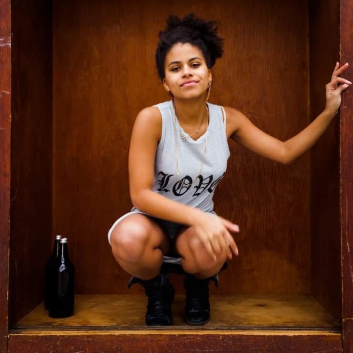 60+ Sexy Zazie Beetz Boobs Pictures Are Absolutely Mouth-Watering 13