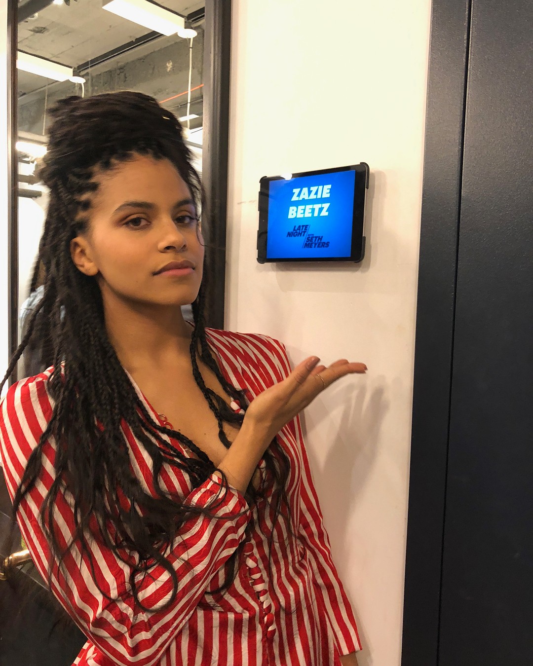 60+ Sexy Zazie Beetz Boobs Pictures Are Absolutely Mouth-Watering 6