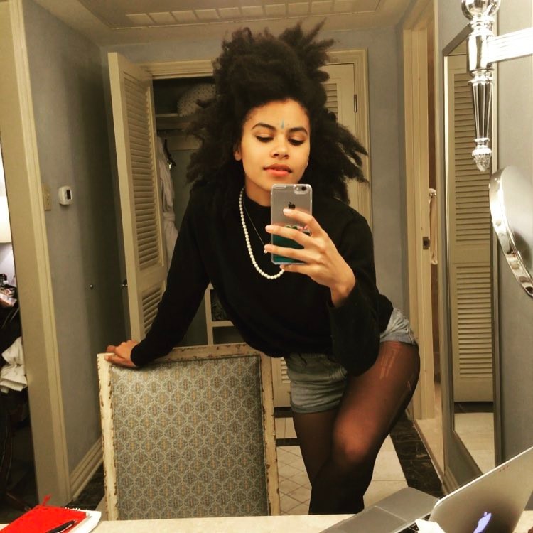 60+ Sexy Zazie Beetz Boobs Pictures Are Absolutely Mouth-Watering 157