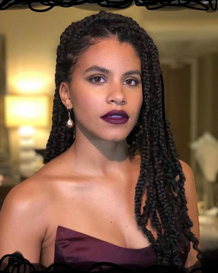 60+ Sexy Zazie Beetz Boobs Pictures Are Absolutely Mouth-Watering 200