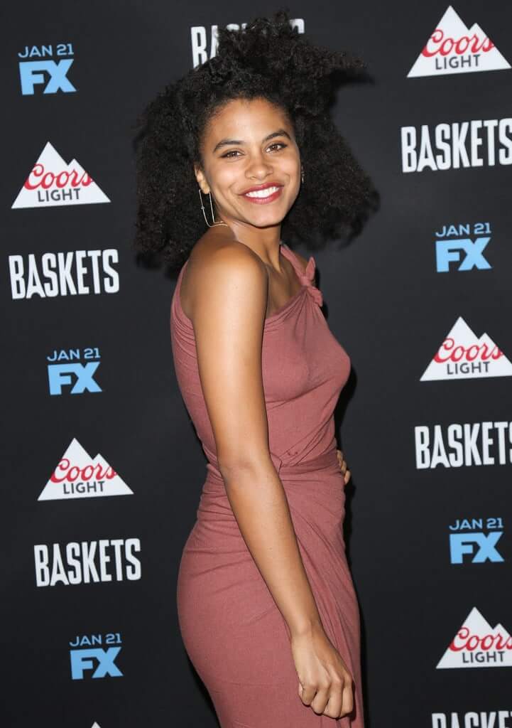 60+ Sexy Zazie Beetz Boobs Pictures Are Absolutely Mouth-Watering 3
