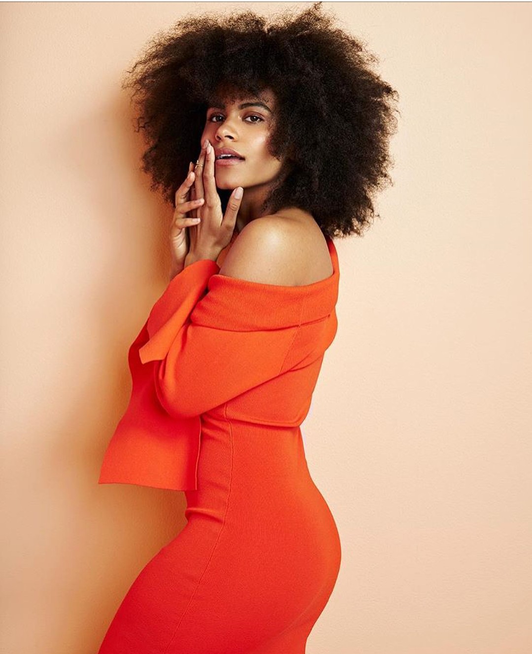 60+ Sexy Zazie Beetz Boobs Pictures Are Absolutely Mouth-Watering 187
