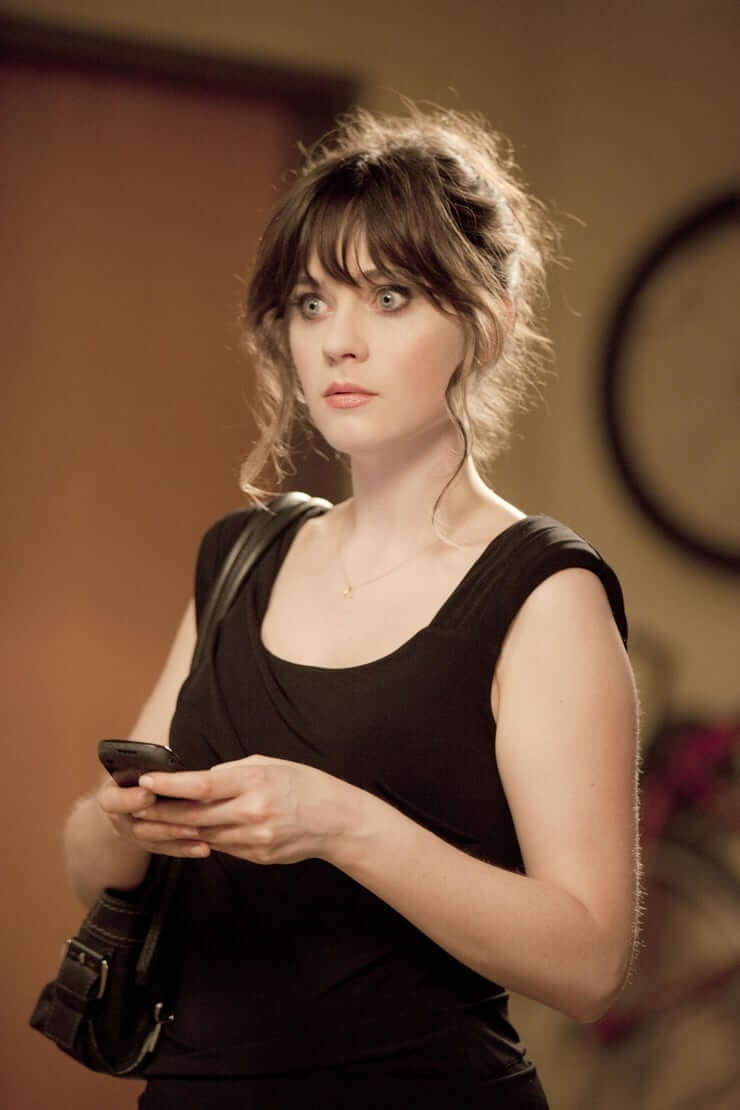 70+ Hot Pictures Of Zooey Deschanel Are Here To Make Your Day Awesome 15