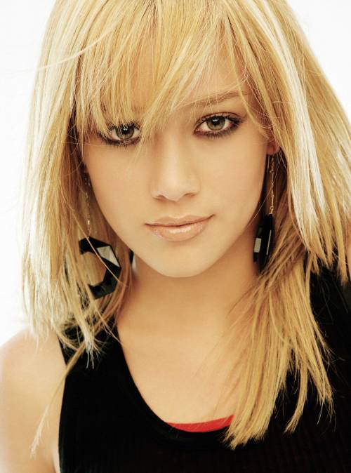hqcelebritiescom:Hilary Duff 15000 High Quality Pictures15000... 3