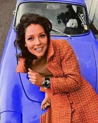 40 Sexy and Hot Diana Rigg Pictures – Bikini, Ass, Boobs 20