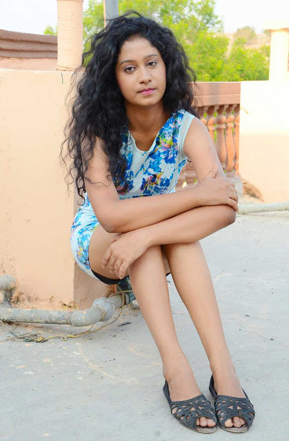 Telugu Actress Priyanka New Photoshoot Gallery 4