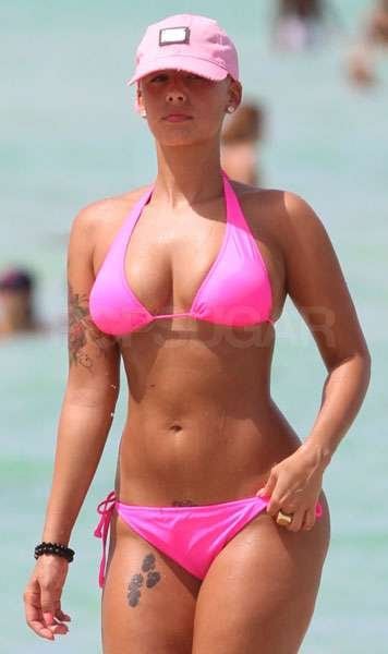  Amber Rose Hot Pictures