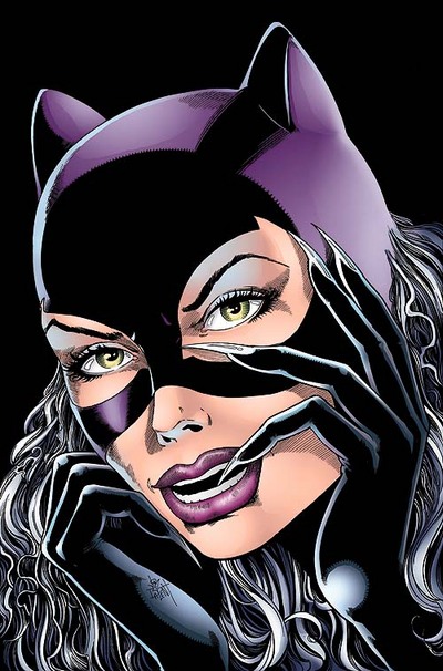 Catwoman hot