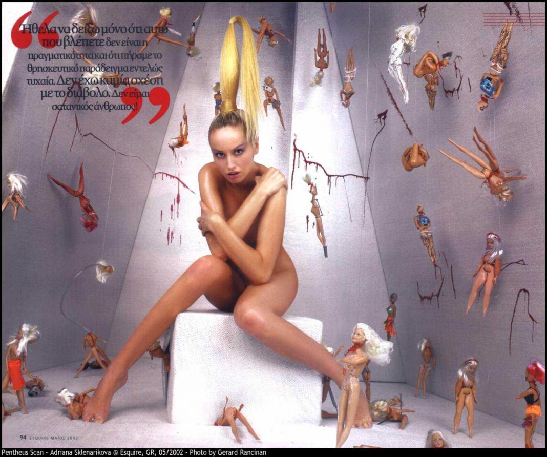 49 Hottest Adriana Sklenarikova Big Butt Pictures Are Splendidly Splendiferous 13