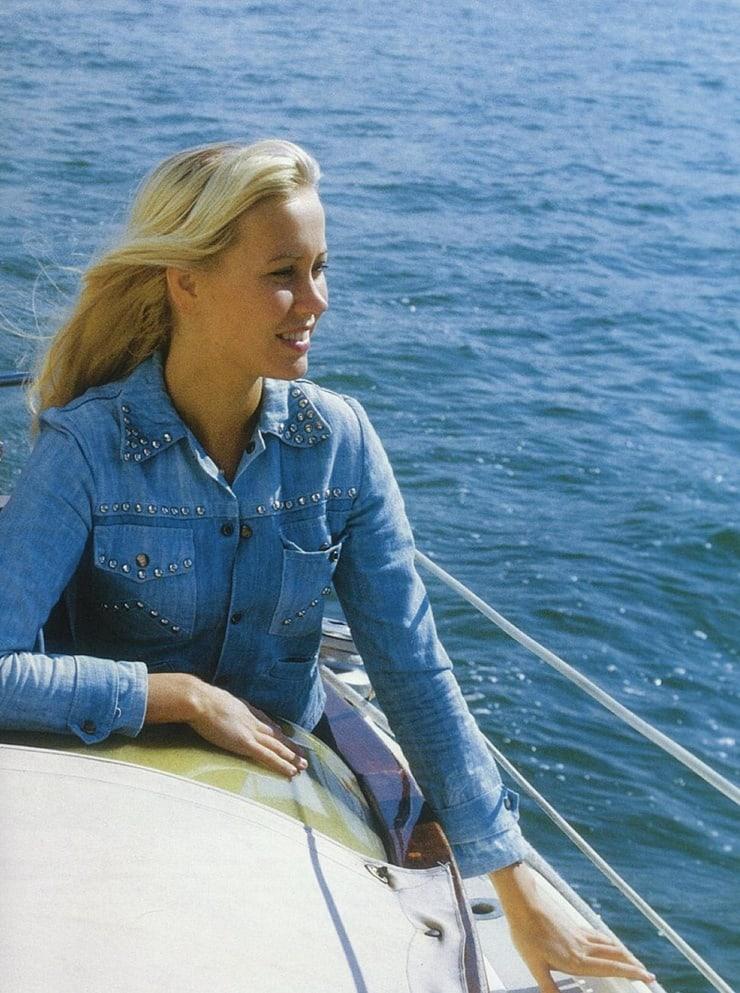 41 Sexy Agnetha Fältskog Boobs Pictures That Will Make You Begin To Look All Starry Eyed At Her 21