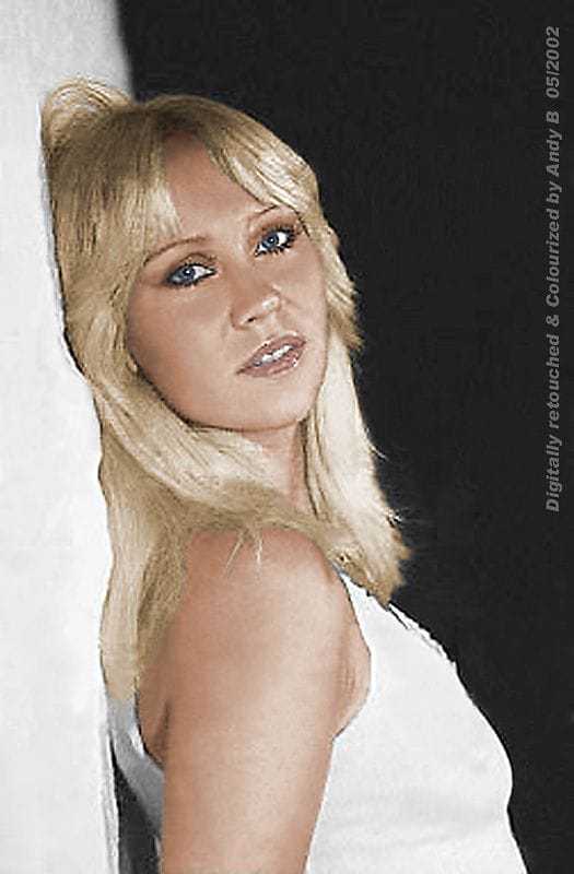 41 Sexy Agnetha Fältskog Boobs Pictures That Will Make You Begin To Look All Starry Eyed At Her 15