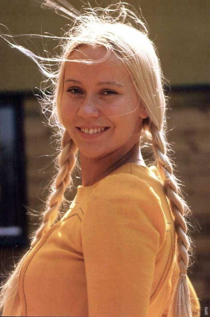 41 Sexy Agnetha Fältskog Boobs Pictures That Will Make You Begin To Look All Starry Eyed At Her 5