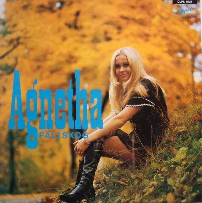 41 Sexy Agnetha Fältskog Boobs Pictures That Will Make You Begin To Look All Starry Eyed At Her 7