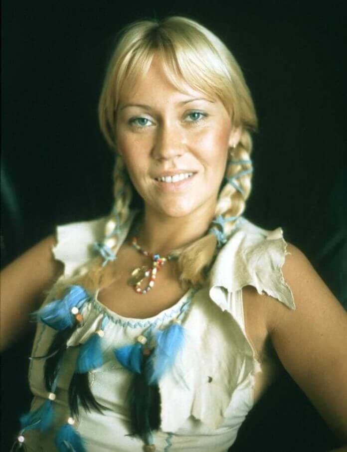 41 Sexy Agnetha Fältskog Boobs Pictures That Will Make You Begin To Look All Starry Eyed At Her 29