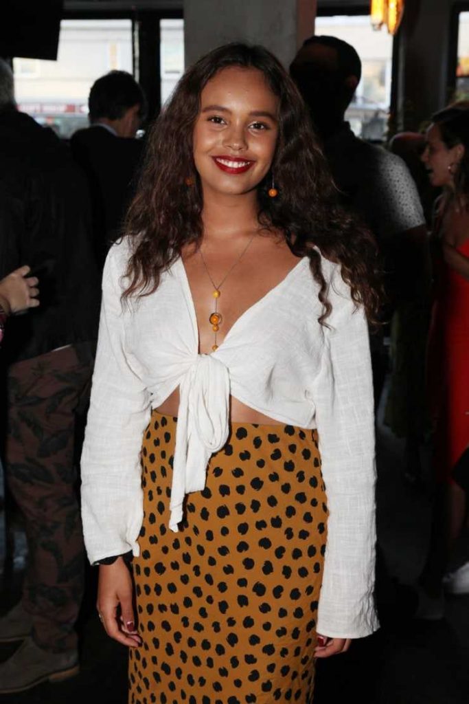 41 Alisha Boe Nude Pictures Can Make You Submit To Her Glitzy Looks 29
