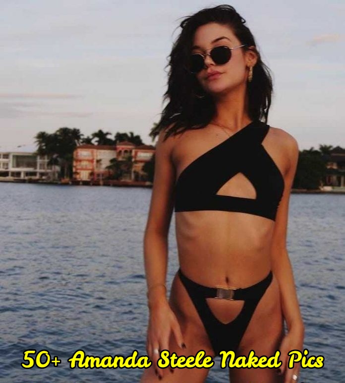 Steele sexy amanda Amanda Lear