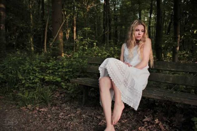 35 Amelie Klever Nude Pictures Present Her Wild Side Allure 6