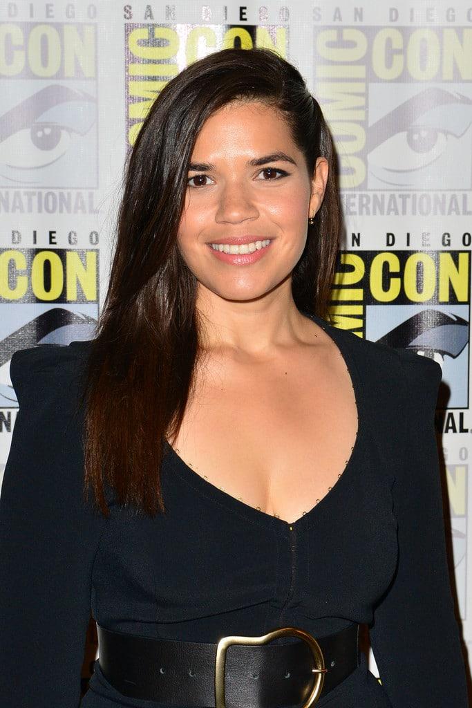 51 Sexy America Ferrera Boobs Pictures Reveal Her Lofty And Attractive Physique 24