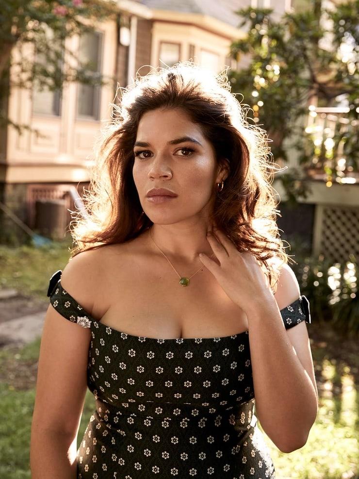 51 Sexy America Ferrera Boobs Pictures Reveal Her Lofty And Attractive Physique 19