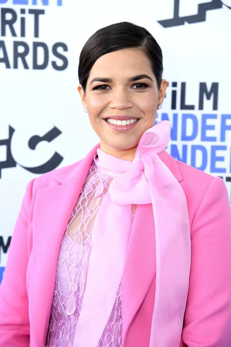 51 Sexy America Ferrera Boobs Pictures Reveal Her Lofty And Attractive Physique 506