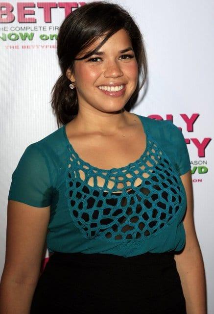 51 Sexy America Ferrera Boobs Pictures Reveal Her Lofty And Attractive Physique 26