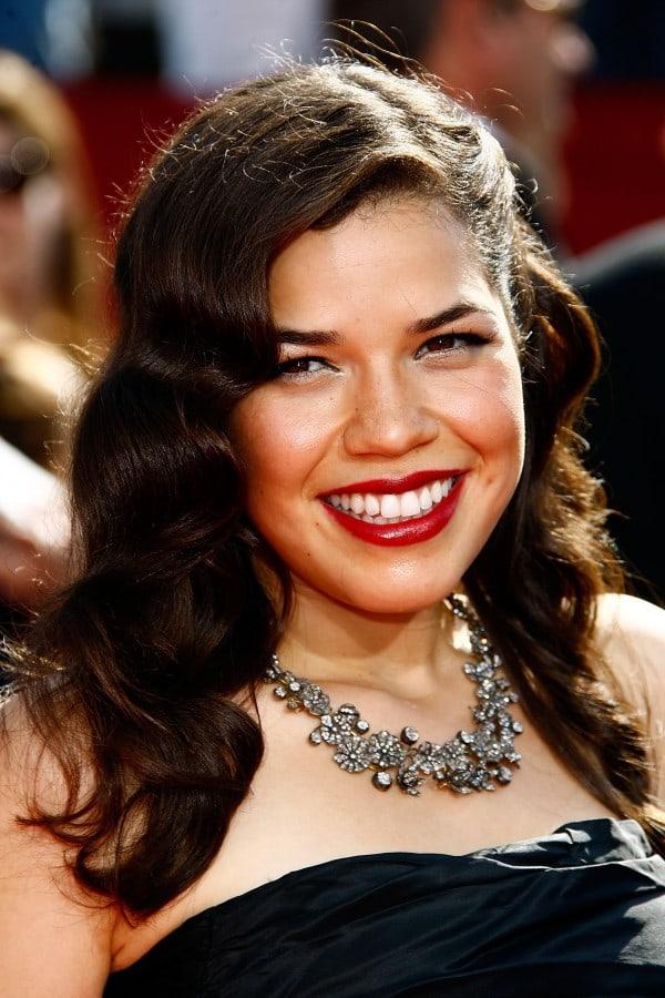 51 Sexy America Ferrera Boobs Pictures Reveal Her Lofty And Attractive Physique 27