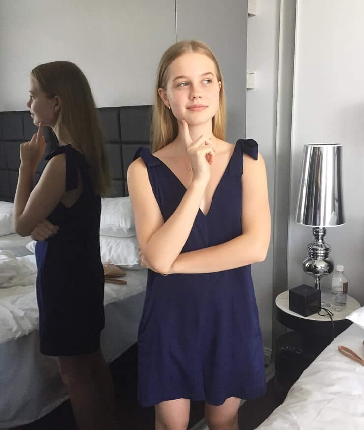 Angourie Rice awesoem picture