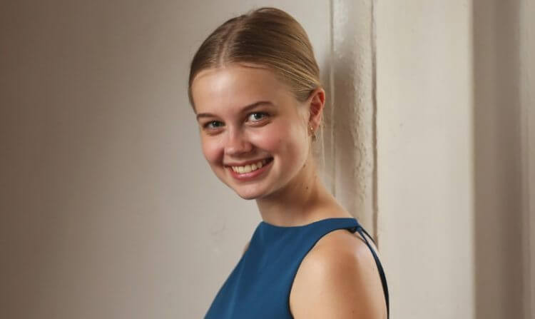 Angourie Rice hot side pic